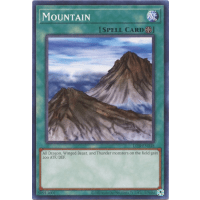 Mountain (25th Anniversary Edition) - Legend of Blue Eyes White Dragon Thumb Nail