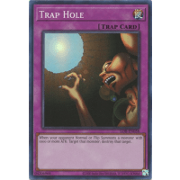 Trap Hole (25th Anniversary Edition) - Legend of Blue Eyes White Dragon Thumb Nail