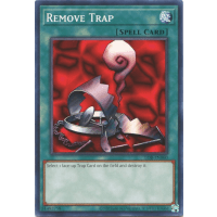 Remove Trap (25th Anniversary Edition) - Legend of Blue Eyes White Dragon Thumb Nail