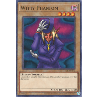 Witty Phantom (25th Anniversary Edition) - Legend of Blue Eyes White Dragon Thumb Nail