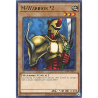 M-Warrior #2 (25th Anniversary Edition) - Legend of Blue Eyes White Dragon Thumb Nail