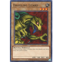 Drooling Lizard (25th Anniversary Edition) - Legend of Blue Eyes White Dragon Thumb Nail