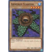Armored Starfish (25th Anniversary Edition) - Legend of Blue Eyes White Dragon Thumb Nail