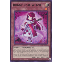 Ruddy Rose Witch - Legendary 5D's Decks Box Set Thumb Nail