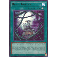 Black Garden (Ultra Rare) - Legendary 5D's Decks Box Set Thumb Nail