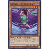 Blackwing - Gale the Whirlwind - Legendary 5D's Decks Box Set Thumb Nail