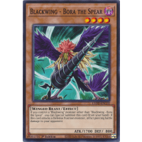 Blackwing - Bora the Spear - Legendary 5D's Decks Box Set Thumb Nail