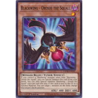 Blackwing - Oroshi the Squall - Legendary 5D's Decks Box Set Thumb Nail