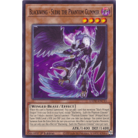Blackwing - Sudri the Phantom Glimmer - Legendary 5D's Decks Box Set Thumb Nail