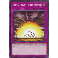Delta Crow - Anti Reverse - Legendary 5D's Decks Box Set Thumb Nail