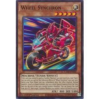 Wheel Synchron - Legendary 5D's Decks Box Set Thumb Nail