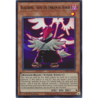 Blackwing - Vayu the Emblem of Honor - Legendary 5D's Decks Box Set Thumb Nail