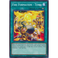 Fire Formation - Tenki - Legendary ARC-V Decks Thumb Nail