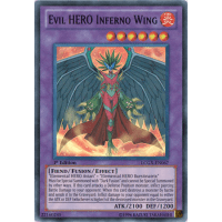 Evil HERO Inferno Wing - Legendary Collection 2 Thumb Nail