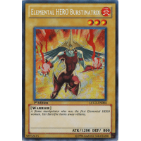 Elemental HERO Burstinatrix (Secret Rare) - Legendary Collection 2 Thumb Nail