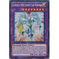 Elemental HERO Shining Flare Wingman - Legendary Collection 2 Thumb Nail