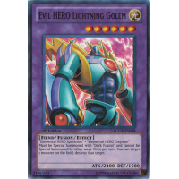 Evil HERO Lightning Golem - Legendary Collection 2 Thumb Nail