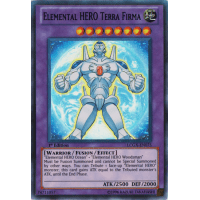 Elemental HERO Terra Firma - Legendary Collection 2 Thumb Nail