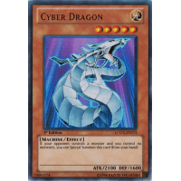 Cyber Dragon (Ultra Rare) - Legendary Collection 2 Thumb Nail