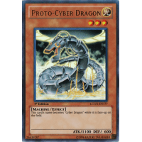 Proto-Cyber Dragon - Legendary Collection 2 Thumb Nail