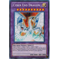 Cyber End Dragon (LCGX-EN181) - Legendary Collection 2 Thumb Nail