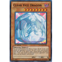 Clear Vice Dragon - Legendary Collection 2 Thumb Nail