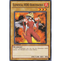 Elemental HERO Burstinatrix (Common) - Legendary Collection 2 Thumb Nail