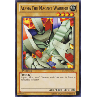 Alpha the Magnet Warrior - Legendary Collection 3 Thumb Nail