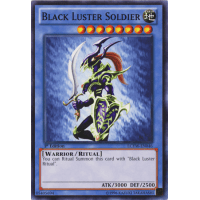 Black Luster Soldier - Legendary Collection 3 Thumb Nail