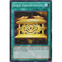 Gold Sarcophagus - Legendary Collection 3 Thumb Nail