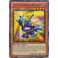 Toon Cannon Soldier - Legendary Collection 3 Thumb Nail