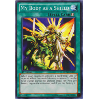 My Body as a Shield - Legendary Collection 3 Thumb Nail