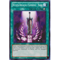 Wicked-Breaking Flamberge - Baou - Legendary Collection 3 Thumb Nail