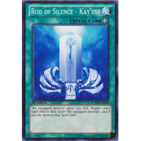 Rod of Silence - Kay'est - Legendary Collection 3 Thumb Nail