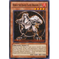 Horus the Black Flame Dragon LV4 - Legendary Collection 3 Thumb Nail