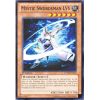 Mystic Swordsman LV6 - Legendary Collection 3 Thumb Nail