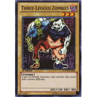 Three-Legged Zombies - Legendary Collection 3 Thumb Nail