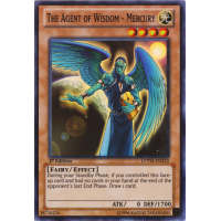 The Agent of Wisdom - Mercury - Legendary Collection 3 Thumb Nail