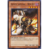 Armed Samurai - Ben Kei - Legendary Collection 3 Thumb Nail