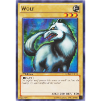 Wolf - Legendary Collection 4 Thumb Nail