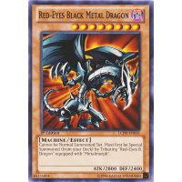 Red-Eyes Black Metal Dragon - Legendary Collection 4 Thumb Nail