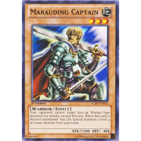 Marauding Captain - Legendary Collection 4 Thumb Nail