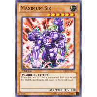 Maximum Six - Legendary Collection 4 Thumb Nail