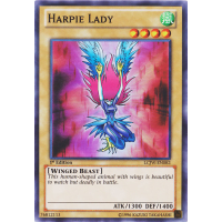 Harpie Lady - Legendary Collection 4 Thumb Nail