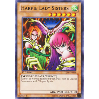 Harpie Lady Sisters - Legendary Collection 4 Thumb Nail