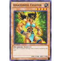 Amazoness Fighter - Legendary Collection 4 Thumb Nail