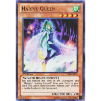 Harpie Queen - Legendary Collection 4 Thumb Nail