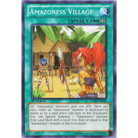 Amazoness Village - Legendary Collection 4 Thumb Nail