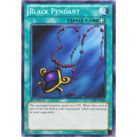 Black Pendant - Legendary Collection 4 Thumb Nail