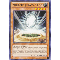 Miracle Jurassic Egg - Legendary Collection 4 Thumb Nail